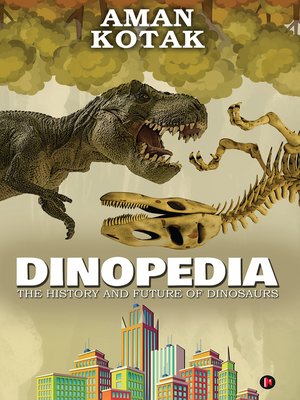 cover image of Dinopedia